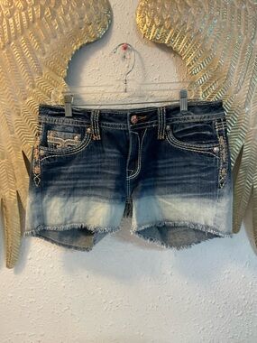 Rock Revival Angie Shorts